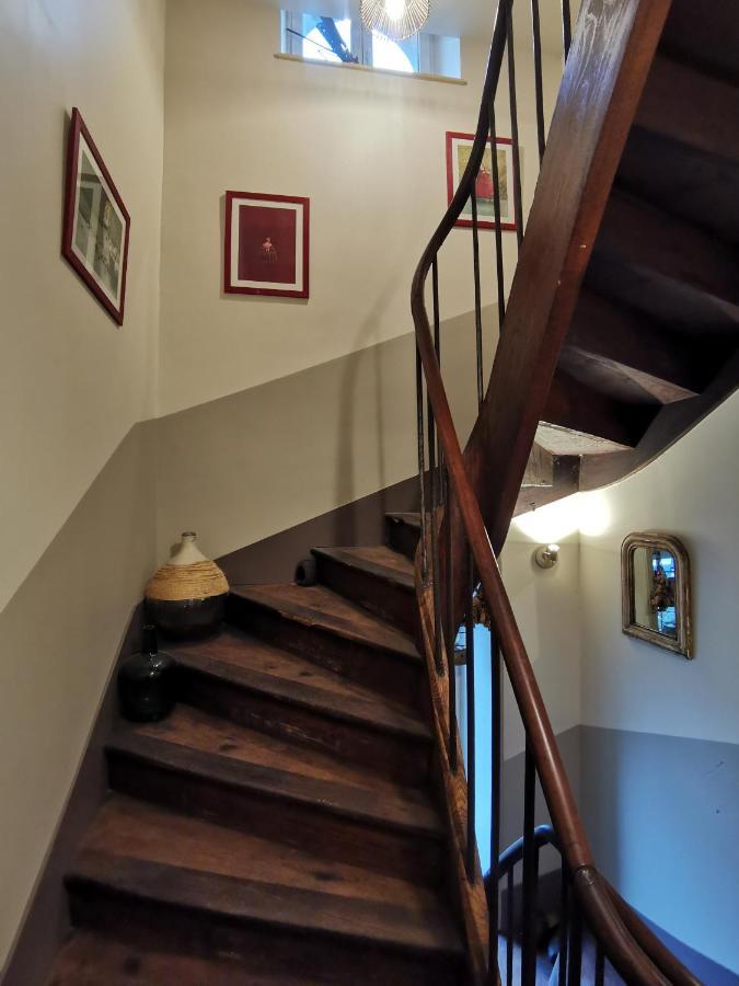 Apartamento Chez Yann et Valérie Pont-Aven Exterior foto