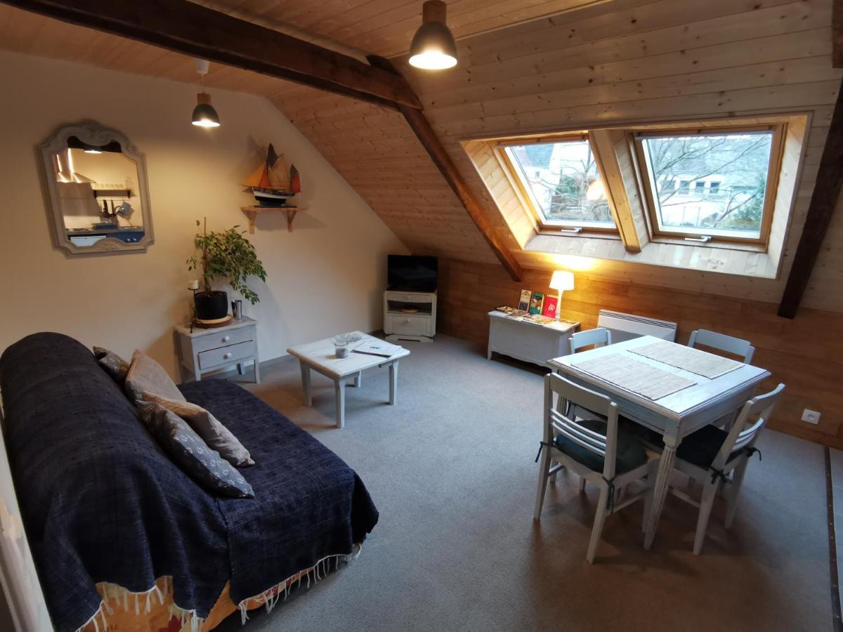 Apartamento Chez Yann et Valérie Pont-Aven Exterior foto
