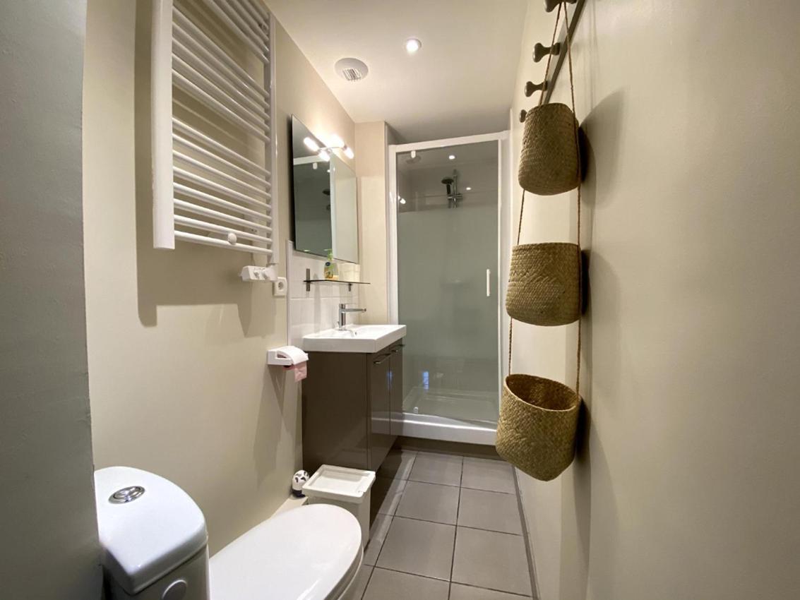 Apartamento Chez Yann et Valérie Pont-Aven Exterior foto