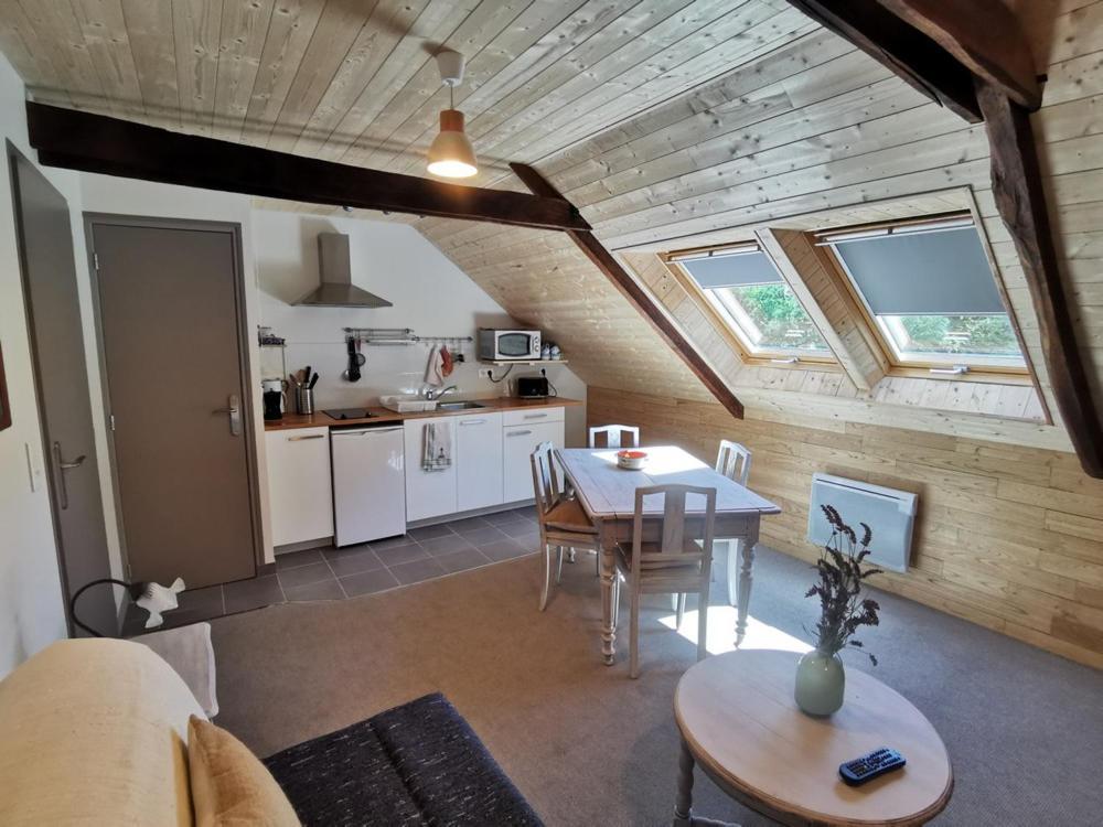 Apartamento Chez Yann et Valérie Pont-Aven Exterior foto