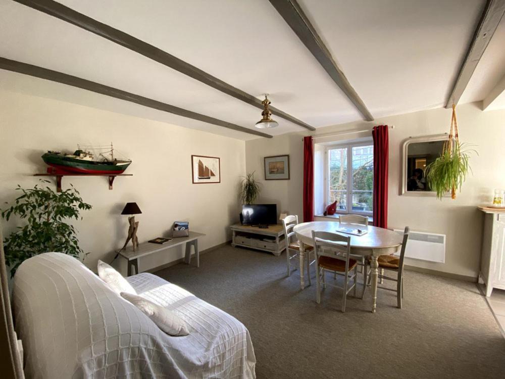 Apartamento Chez Yann et Valérie Pont-Aven Exterior foto
