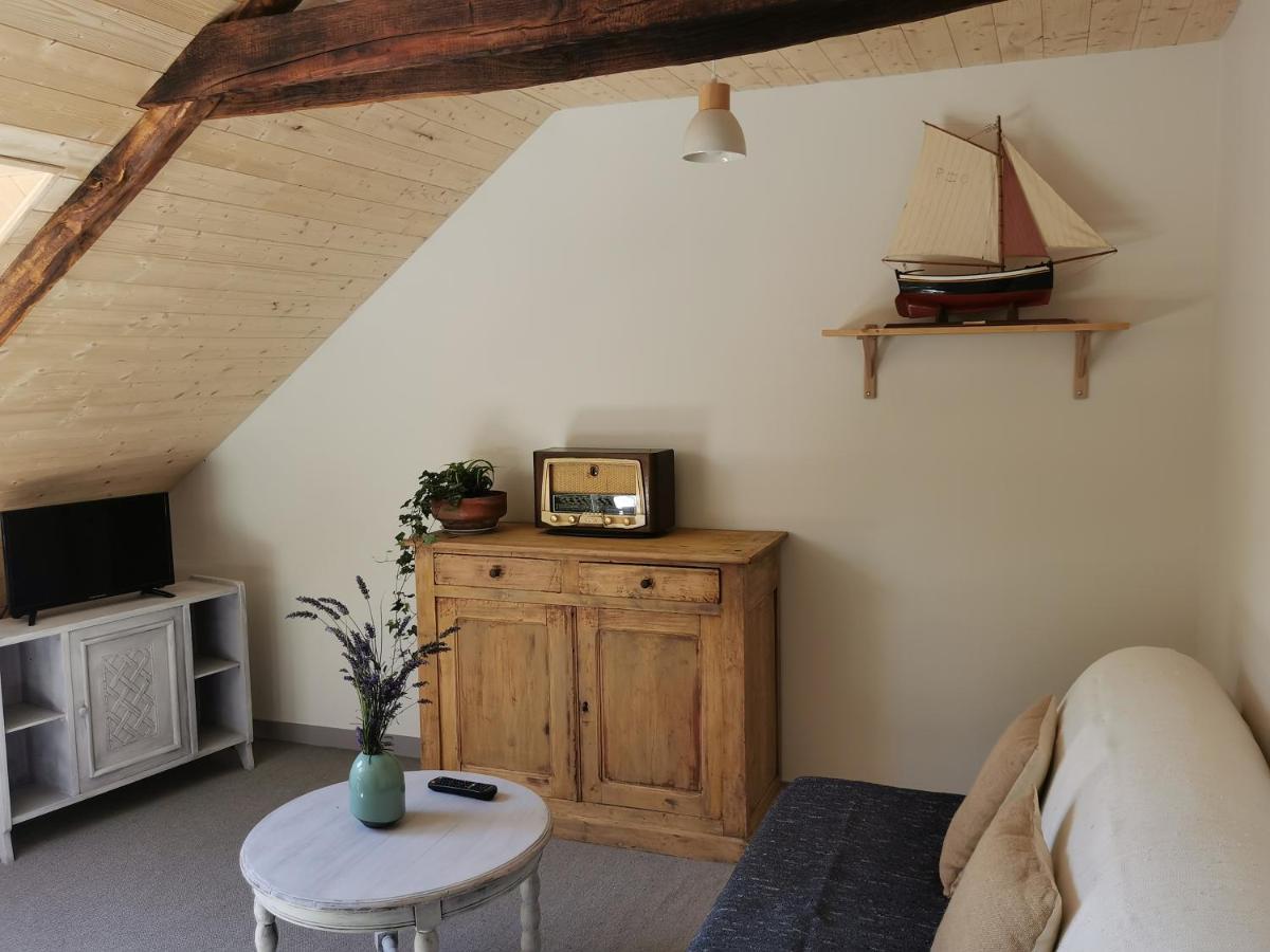 Apartamento Chez Yann et Valérie Pont-Aven Exterior foto
