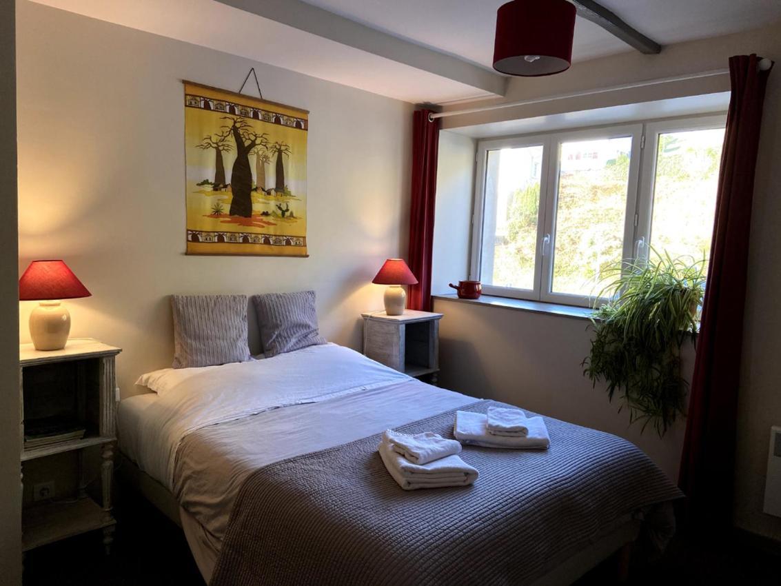 Apartamento Chez Yann et Valérie Pont-Aven Exterior foto