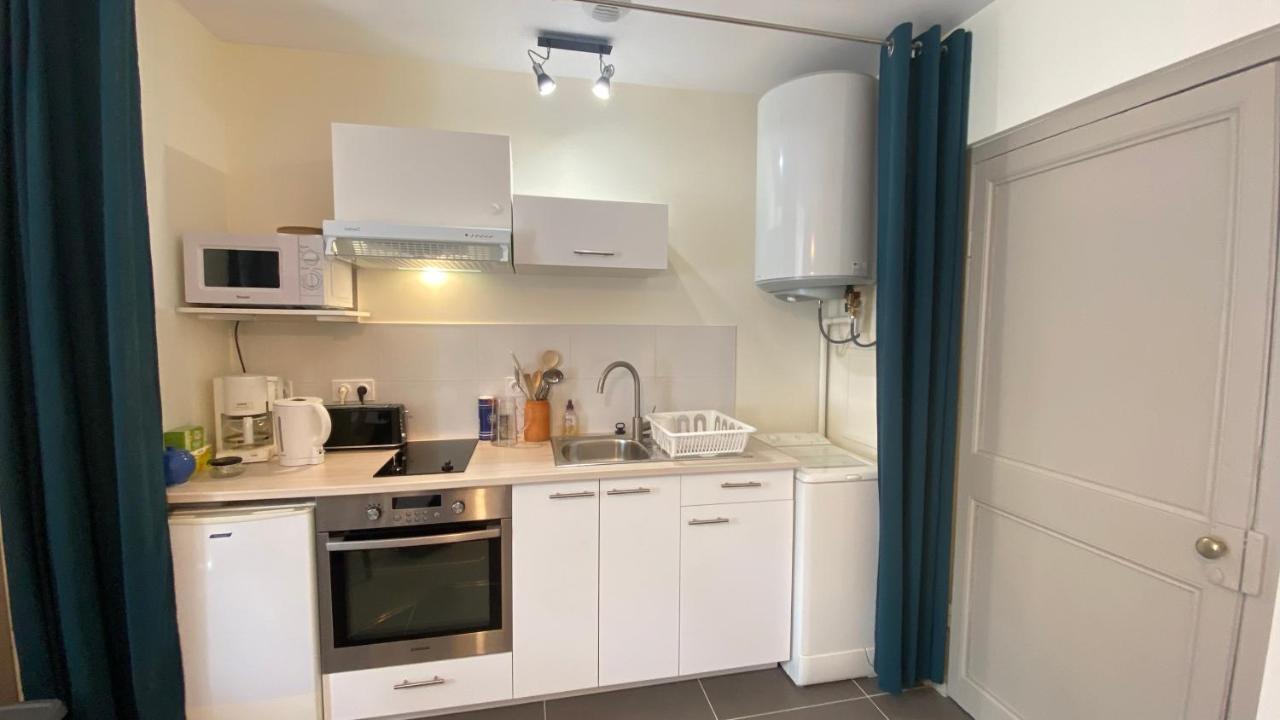Apartamento Chez Yann et Valérie Pont-Aven Exterior foto