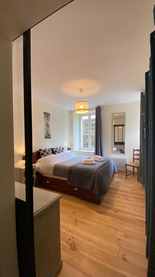 Apartamento Chez Yann et Valérie Pont-Aven Exterior foto