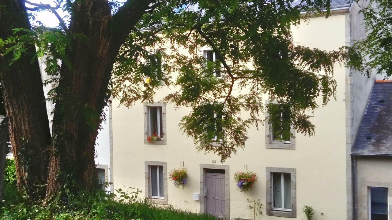 Apartamento Chez Yann et Valérie Pont-Aven Exterior foto
